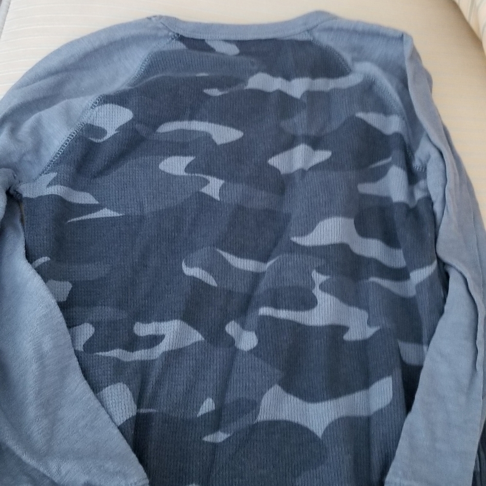 Oshkosh Boys Long Sleeve Thermal